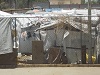 Tentes au Gymnasium Carrefour